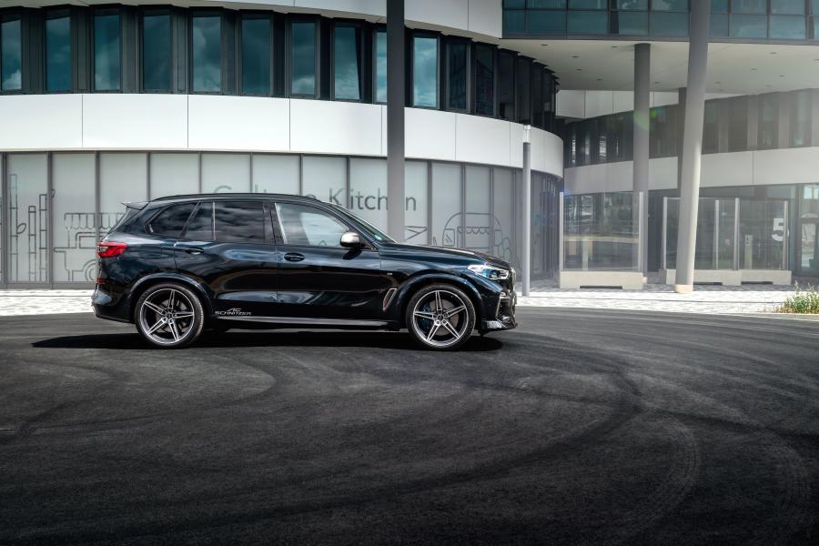  BMW X5 ACS5 5.0d by AC Schnitzer (G05) 2019 года  (фото 17 из 29)